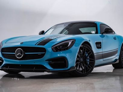Used 2017 Mercedes-Benz AMG GT S