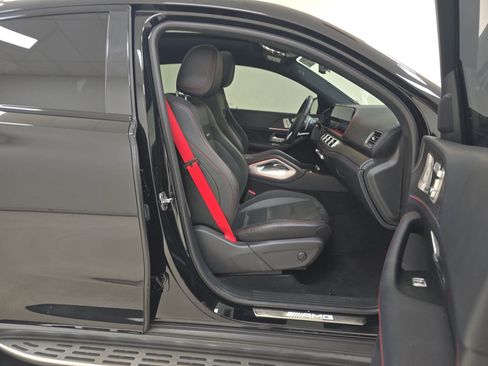 Used 2021 Mercedes-Benz GLE 53 AMG 4MATIC Coupe image 11