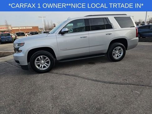 Used 2015 Chevrolet Tahoe LT image 9