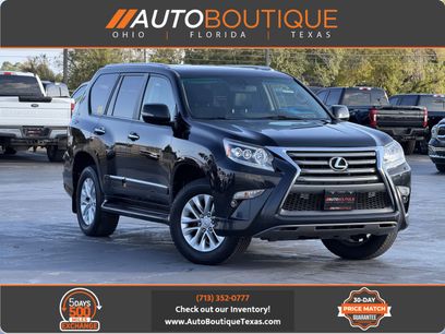 Used 2019 Lexus GX 460 Premium