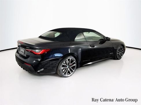 Used 2023 BMW 430i xDrive Convertible w/ M Sport Package image 1