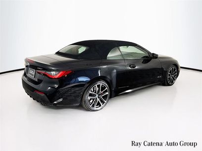 Used 2023 BMW 430i xDrive Convertible w/ M Sport Package