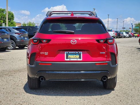 Used 2025 MAZDA CX-50 AWD 2.5 Hybrid w/ Premium Pkg image 6