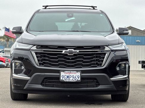 Used 2023 Chevrolet Traverse Premier w/ Redline Edition image 12