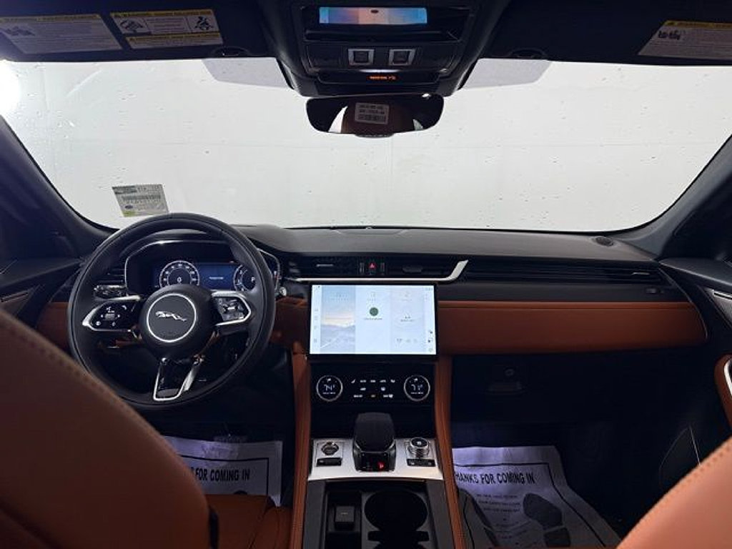 New 2026 Jaguar F-PACE R-Dynamic S AWD/4WD image 22