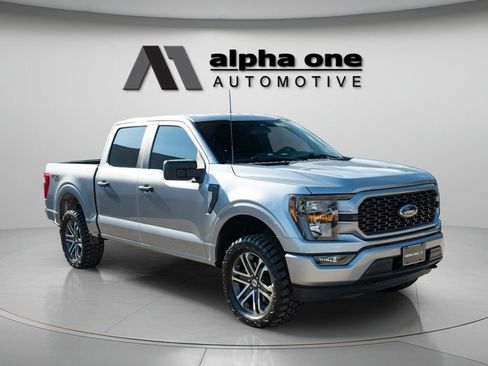 Used 2023 Ford F150 XL w/ STX Appearance Package AWD/4WD image 5