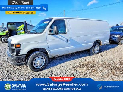 Used 2009 Ford E-150 and Econoline 150 Extended