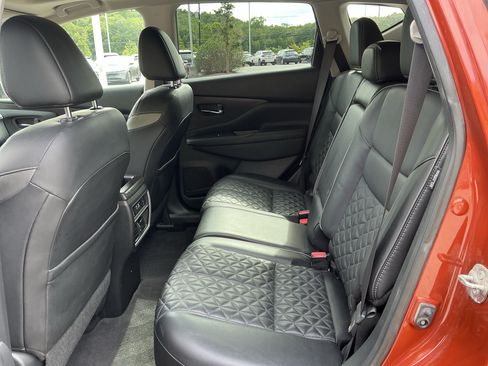 Used 2019 Nissan Murano Platinum AWD/4WD image 16