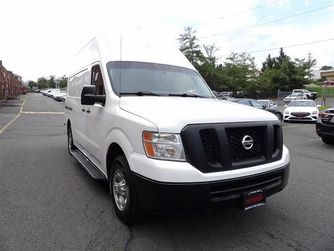Used 2012 Nissan NV 2500 S w/ PWR Basic Pkg image 2