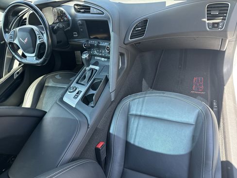 Used 2017 Chevrolet Corvette Grand Sport RWD image 27