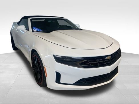 Used 2020 Chevrolet Camaro LT image 7