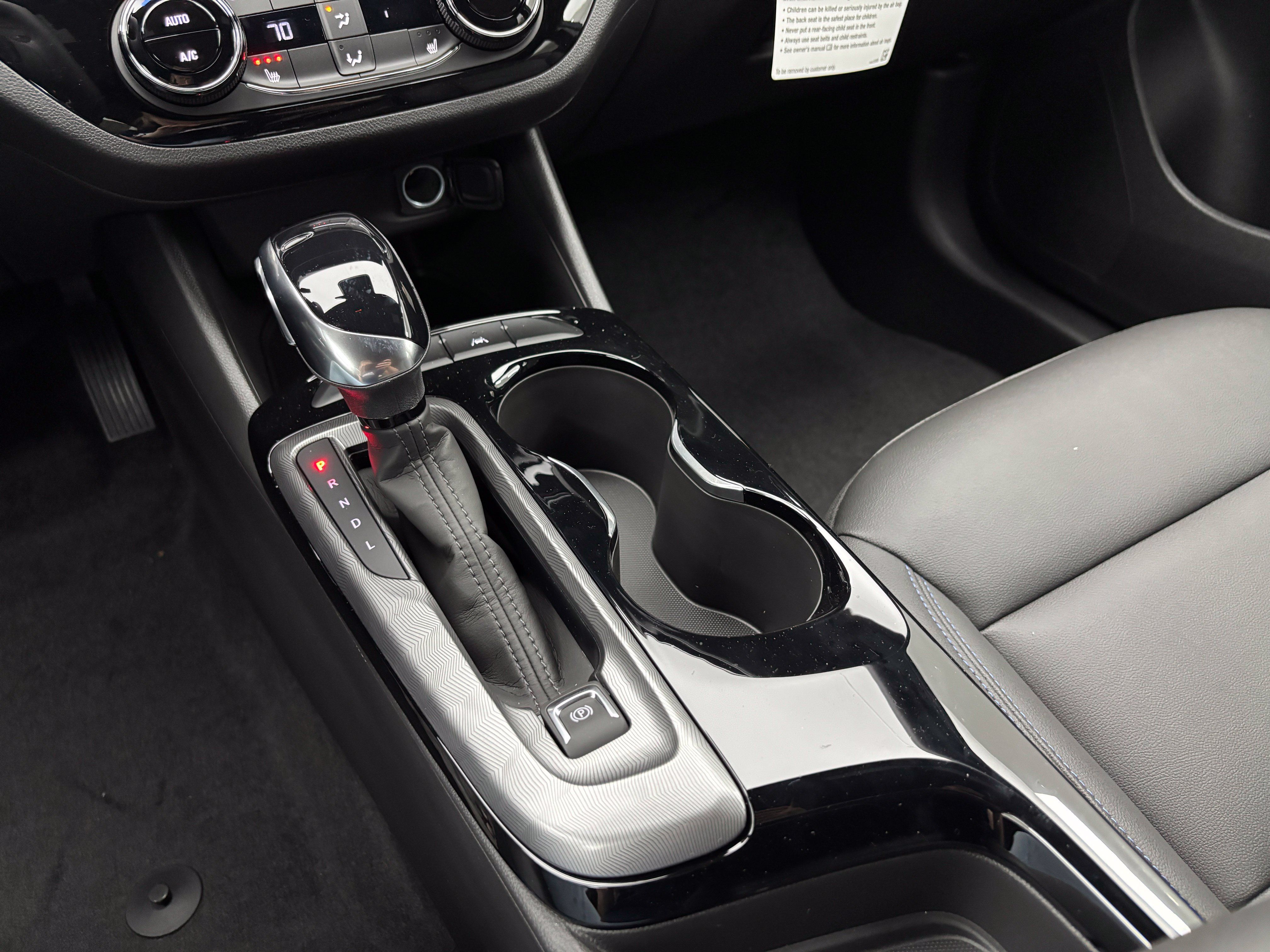 New 2026 Buick Envista Sport Touring w/ Convenience I Package FWD image 25