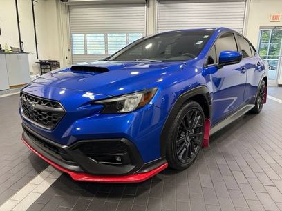 Used 2024 Subaru WRX Premium