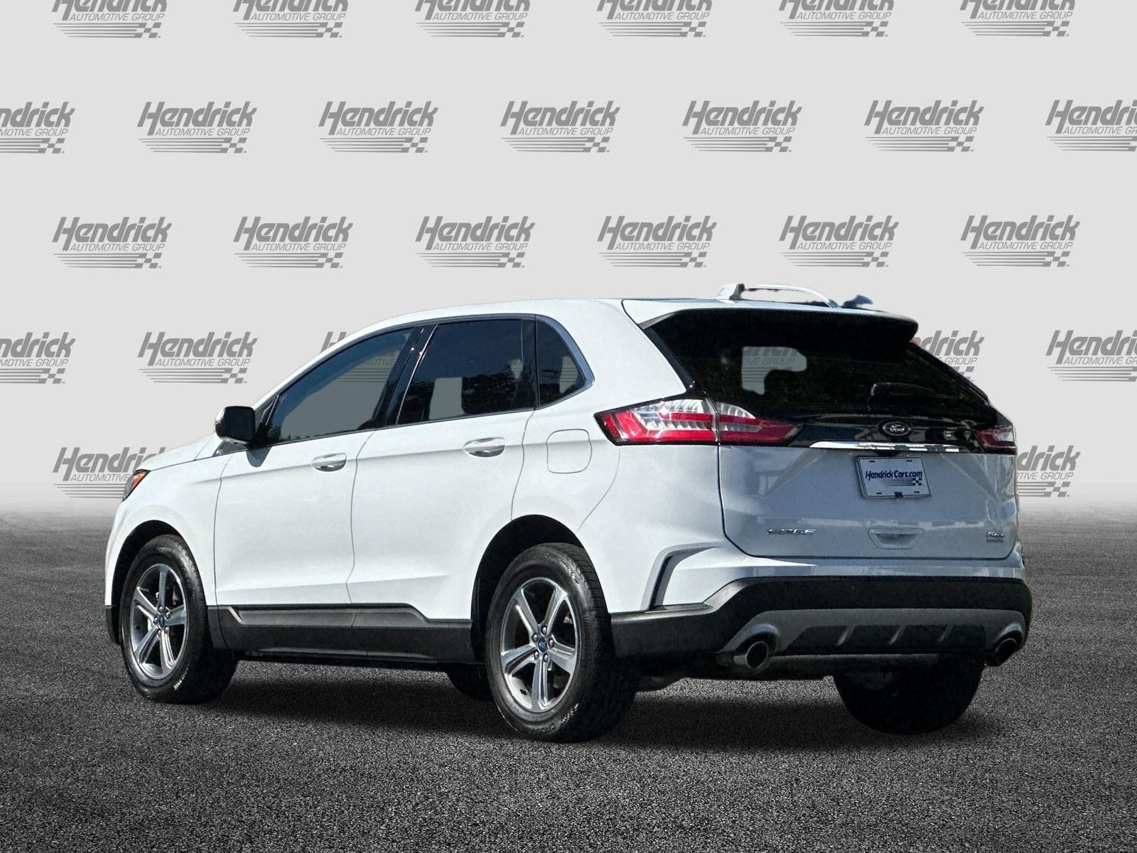 Used 2020 Ford Edge SEL w/ Convenience Package FWD image 7