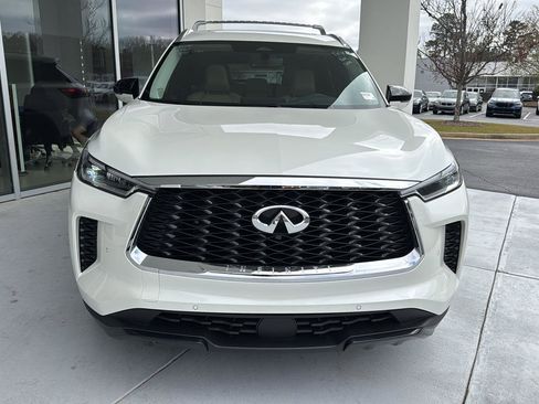 Used 2025 INFINITI QX60 Luxe w/ Cargo Package image 7