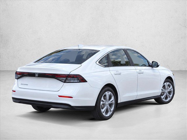 New 2026 Honda Accord LX image 7