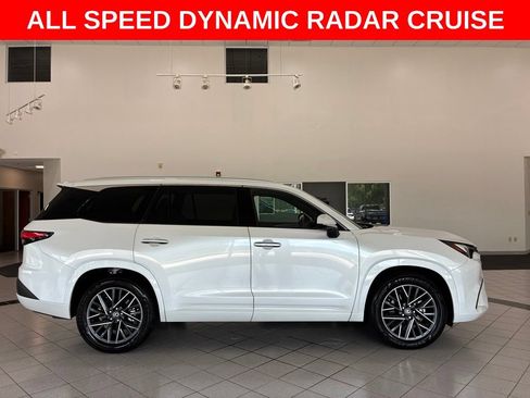Used 2025 Lexus TX 350 AWD w/ Technology Package image 9