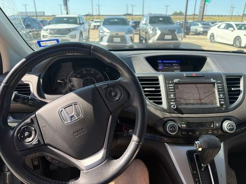 Used 2014 Honda CR-V EX-L image 11