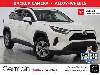 Certified 2024 Toyota RAV4 XLE