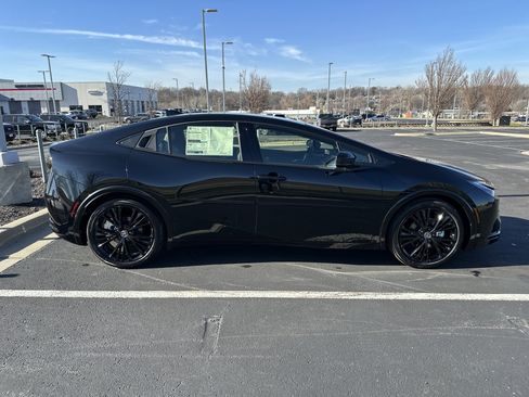 New 2026 Toyota Prius Nightshade image 10