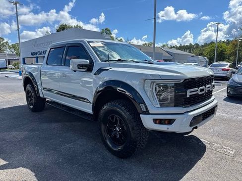 Certified 2023 Ford F150 Raptor AWD/4WD image 2