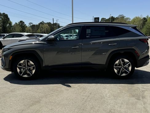 New 2025 Hyundai Tucson SEL image 11