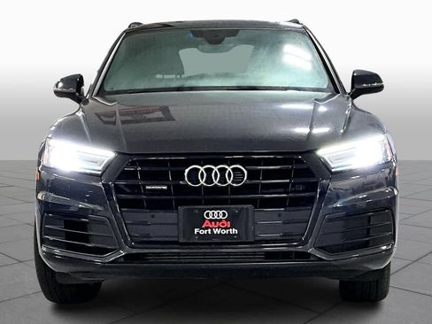 Used 2020 Audi Q5 2.0T Premium image 3