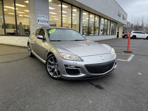 Used 2011 MAZDA RX-8 Grand Touring image 3