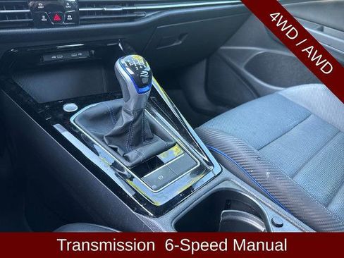 Used 2023 Volkswagen Golf R AWD/4WD image 13