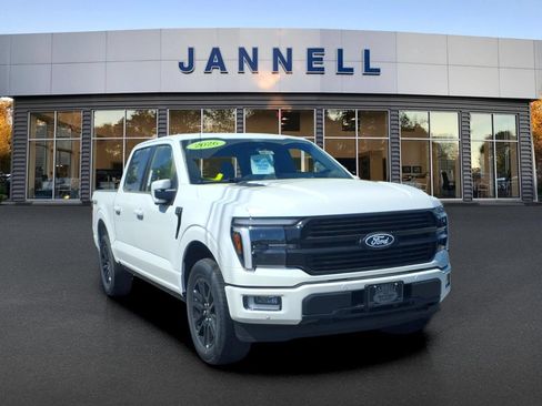 New 2026 Ford F150 Platinum w/ Equipment Group 702A High AWD/4WD image 2