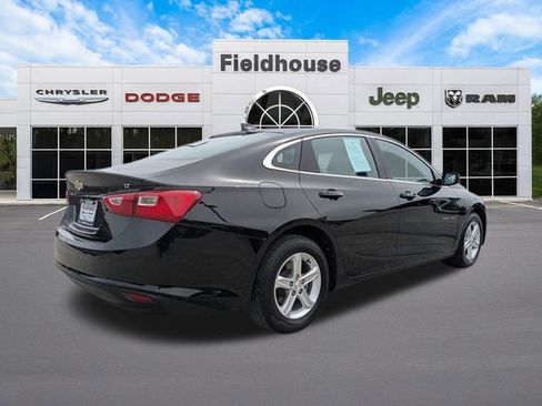 Used 2024 Chevrolet Malibu LT FWD image 13