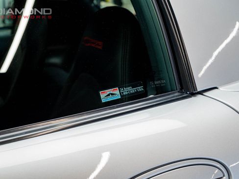 Used 2002 Chevrolet Corvette Z06 w/ Memory Pkg image 38