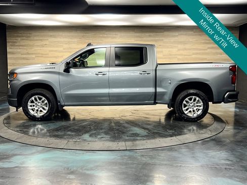 Used 2025 Chevrolet Silverado 1500 RST w/ Protection Package AWD/4WD image 25