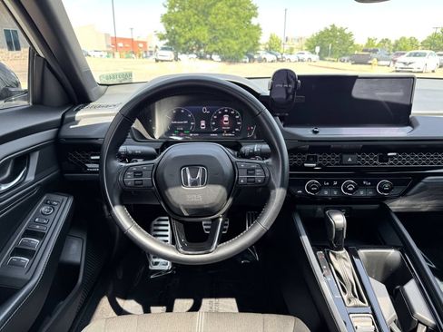 Used 2024 Honda Accord Sport image 22