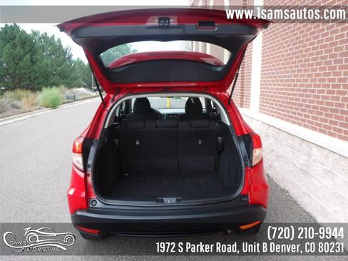 Used 2018 Honda HR-V LX image 33