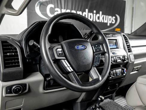 Used 2019 Ford F550 4x4 SuperCab Super Duty image 15