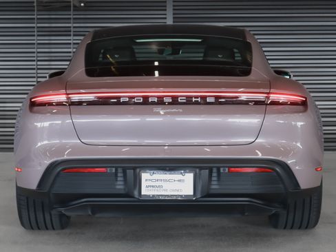 Certified 2023 Porsche Taycan RWD image 9