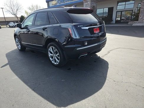 Used 2021 Cadillac XT5 Sportv image 54