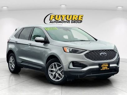 Certified 2024 Ford Edge SEL