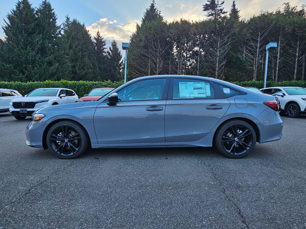 New 2026 Honda Civic Si image 4