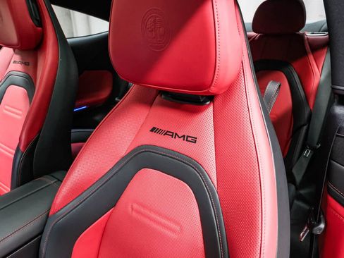 New 2026 Mercedes-Benz CLE 53 AMG 4MATIC Coupe image 22