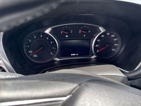 Used 2020 Chevrolet Equinox LT AWD/4WD image 14