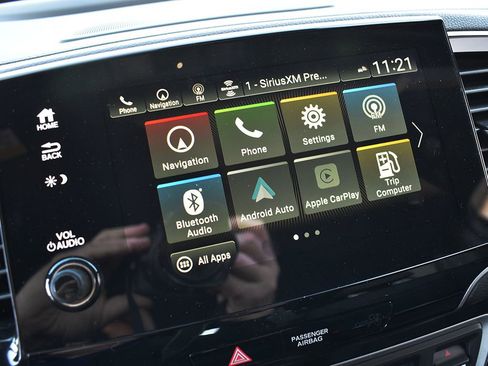 Used 2021 Honda Passport Touring image 22