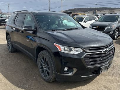 Used 2019 Chevrolet Traverse RS