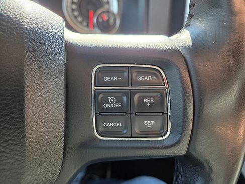 Used 2019 RAM 1500 Classic Warlock w/ Luxury Group image 14