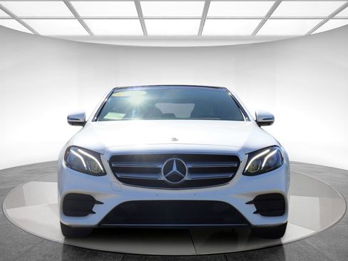Used 2019 Mercedes-Benz E 300 4MATIC w/ Premium 1 Package image 2