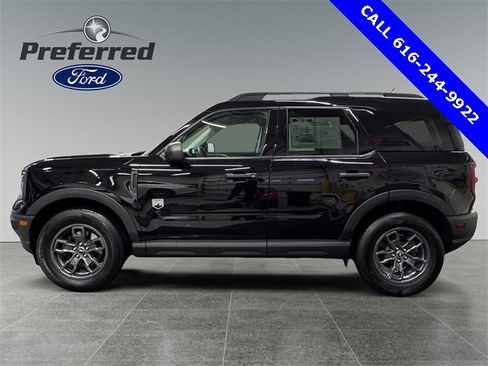 Used 2022 Ford Bronco Sport Big Bend image 6