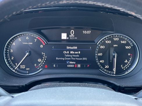 Certified 2024 Cadillac XT6 Premium Luxury image 26