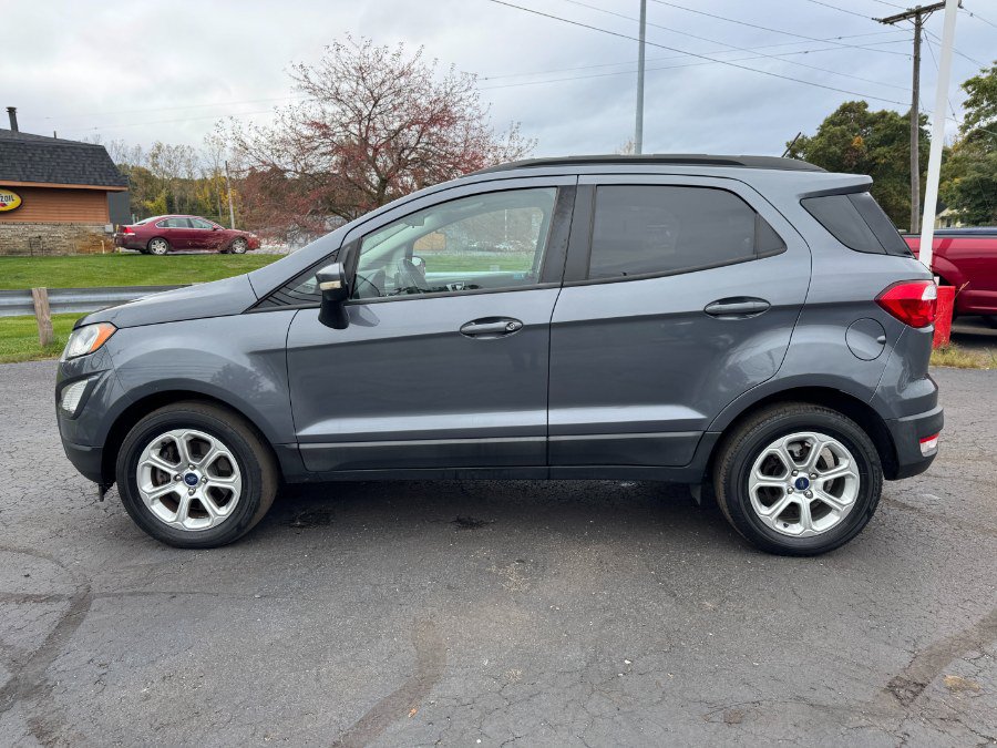 Used 2018 Ford EcoSport SE FWD image 2