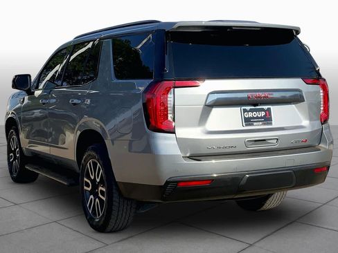 Used 2024 GMC Yukon AT4 w/ Technology Package AWD/4WD image 12